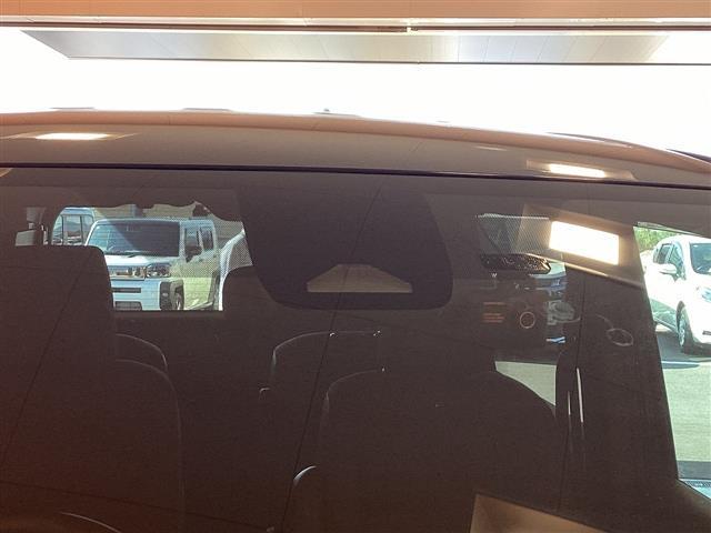 トヨタ ヴォクシー 34枚目