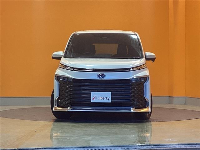 トヨタ ヴォクシー 15枚目