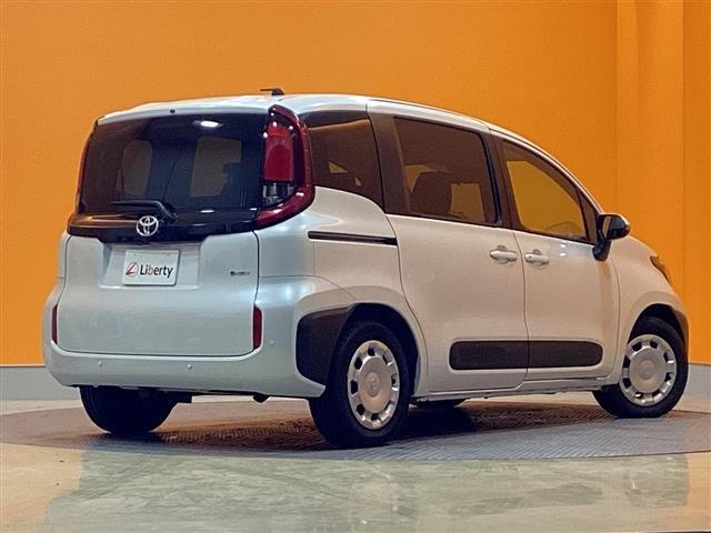 トヨタ シエンタ 18枚目