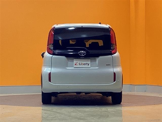 トヨタ シエンタ 19枚目