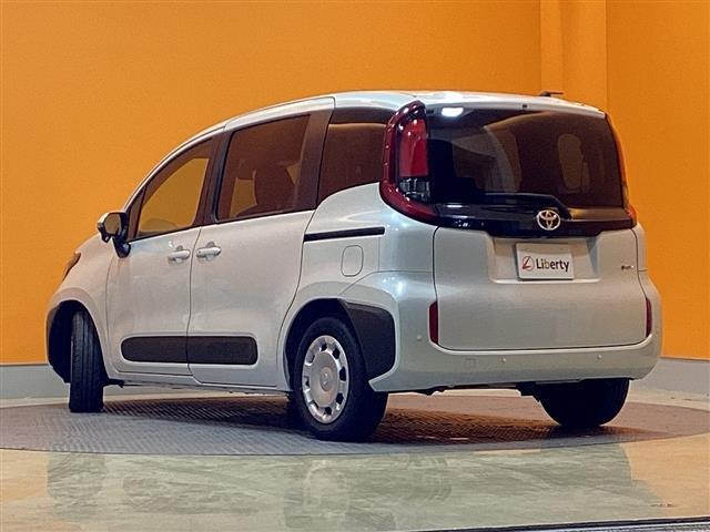 トヨタ シエンタ 20枚目