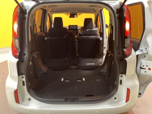 トヨタ シエンタ 21枚目