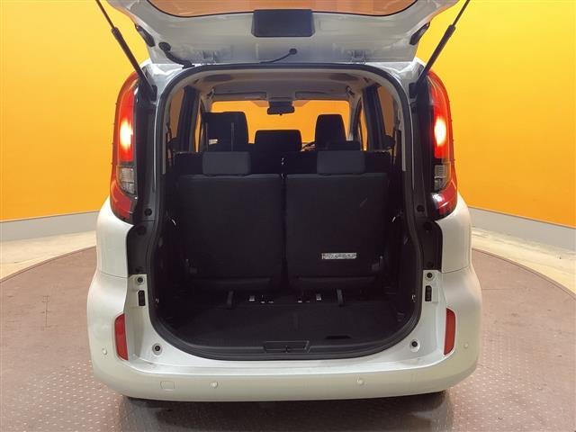 トヨタ シエンタ 22枚目