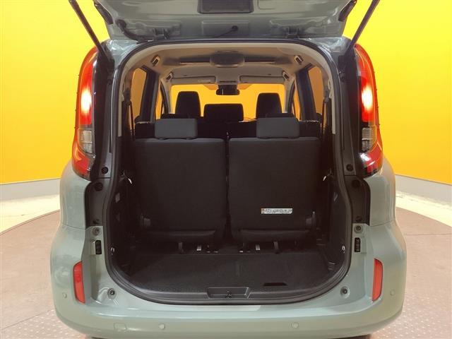 トヨタ シエンタ 22枚目