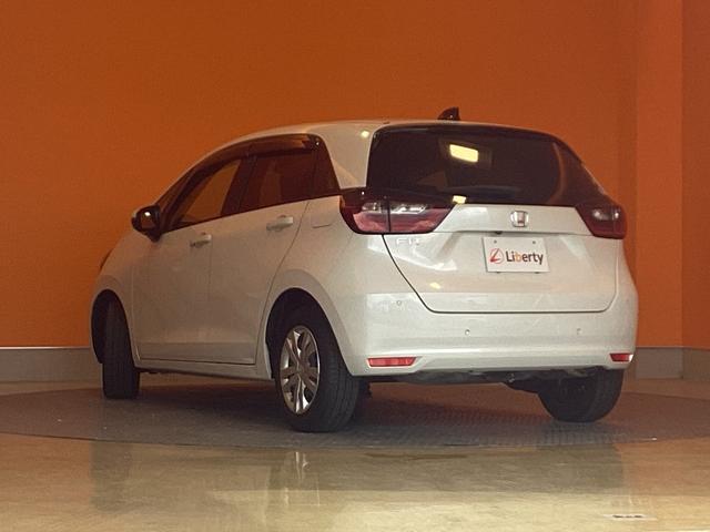 フィット ホーム　ＥＴＣ　バックカメラ　ナビ　ＴＶ　クリアランスソナー　オートクルーズコントロール　レーンアシスト　衝突被害軽減システム　オートライト　ＬＥＤヘッドランプ　スマートキー（21枚目）