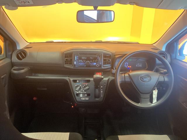 ミライース Ｌ　ＥＴＣ　キーレスエントリー　アイドリングストップ　ＣＶＴ　盗難防止システム　ＡＢＳ　ＥＳＣ　ＣＤ　衝突安全ボディ　エアコン　パワーステアリング　パワーウィンドウ（5枚目）