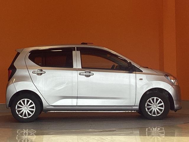 ミライース Ｌ　ＥＴＣ　キーレスエントリー　アイドリングストップ　ＣＶＴ　盗難防止システム　ＡＢＳ　ＥＳＣ　ＣＤ　衝突安全ボディ　エアコン　パワーステアリング　パワーウィンドウ（18枚目）