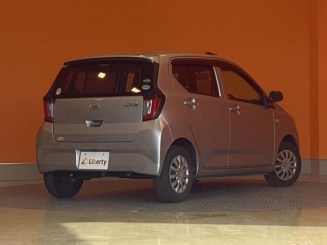 ミライース Ｌ　ＥＴＣ　キーレスエントリー　アイドリングストップ　ＣＶＴ　盗難防止システム　ＡＢＳ　ＥＳＣ　ＣＤ　衝突安全ボディ　エアコン　パワーステアリング　パワーウィンドウ（19枚目）