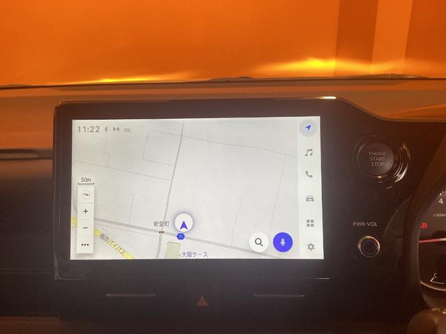 ノア Ｓ－Ｇ　ディスプレイオーディオ　バックカメラ　ナビ　ＴＶ　オートクルーズコントロール　レーンアシスト　衝突被害軽減システム　両側スライド・片側電動　オートマチックハイビーム　ＬＥＤヘッドランプ　スマートキー（7枚目）