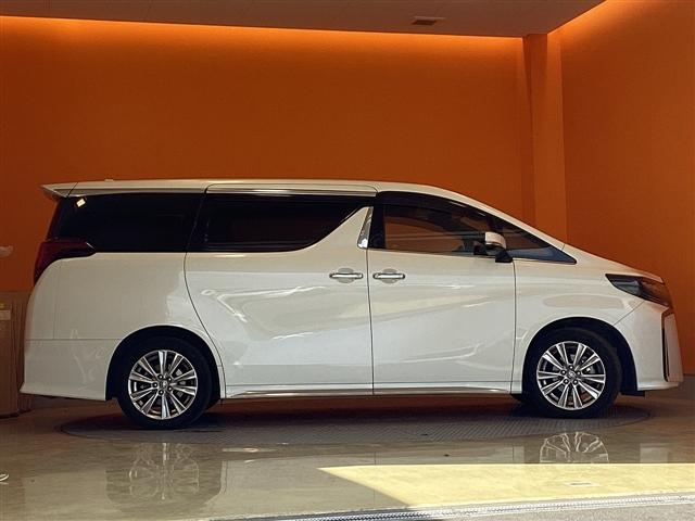 アルファード ２．５Ｓ　タイプゴールド　ＥＴＣ　バックカメラ　ナビ　クリアランスソナー　オートクルーズコントロール　レーンアシスト　衝突被害軽減システム　両側電動スライドドア　オートマチックハイビーム　ＬＥＤヘッドランプ　サンルーフ（17枚目）