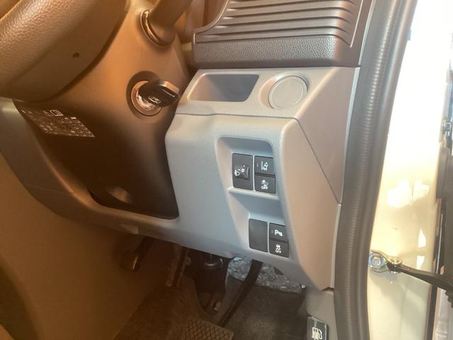 Ｎ－ＶＡＮ Ｇ　ＣＶＴ　衝突被害軽減システム　クリアランスソナー　オートクルーズコントロール　レーンアシスト　両側スライドドア　アイドリングストップ　オートライト　ＥＳＣ　エアコン　パワーウィンドウ（8枚目）