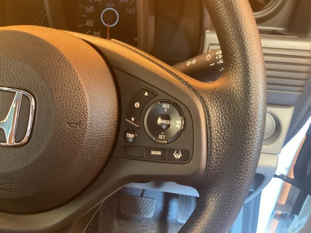 Ｎ－ＶＡＮ Ｇ　ＣＶＴ　衝突被害軽減システム　クリアランスソナー　オートクルーズコントロール　レーンアシスト　両側スライドドア　アイドリングストップ　オートライト　ＥＳＣ　エアコン　パワーウィンドウ（12枚目）