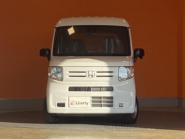 Ｎ－ＶＡＮ Ｇ　ＣＶＴ　衝突被害軽減システム　クリアランスソナー　オートクルーズコントロール　レーンアシスト　両側スライドドア　アイドリングストップ　オートライト　ＥＳＣ　エアコン　パワーウィンドウ（15枚目）