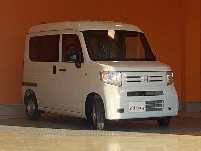 Ｎ－ＶＡＮ Ｇ　ＣＶＴ　衝突被害軽減システム　クリアランスソナー　オートクルーズコントロール　レーンアシスト　両側スライドドア　アイドリングストップ　オートライト　ＥＳＣ　エアコン　パワーウィンドウ（16枚目）