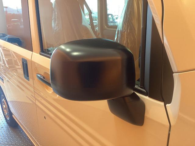 Ｎ－ＶＡＮ Ｇ　ＣＶＴ　衝突被害軽減システム　クリアランスソナー　オートクルーズコントロール　レーンアシスト　両側スライドドア　アイドリングストップ　オートライト　ＥＳＣ　エアコン　パワーウィンドウ（25枚目）