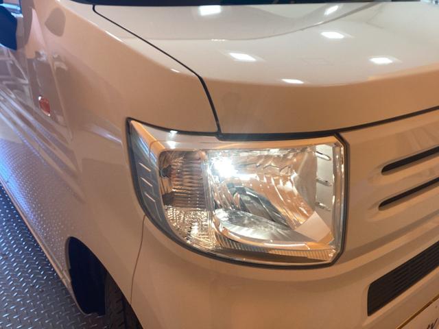 Ｎ－ＶＡＮ Ｇ　ＣＶＴ　衝突被害軽減システム　クリアランスソナー　オートクルーズコントロール　レーンアシスト　両側スライドドア　アイドリングストップ　オートライト　ＥＳＣ　エアコン　パワーウィンドウ（27枚目）