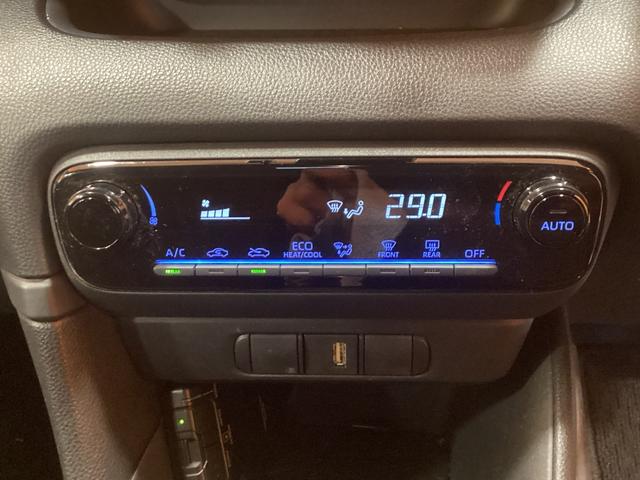 ヤリス ハイブリッドＸ　ＥＴＣ　バックカメラ　ナビ　クリアランスソナー　オートクルーズコントロール　レーンアシスト　衝突被害軽減システム　オートマチックハイビーム　オートライト　スマートキー（11枚目）