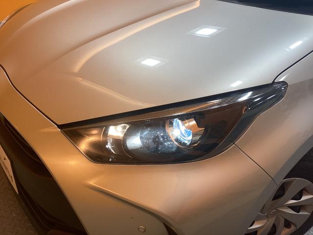 ヤリス ハイブリッドＸ　ＥＴＣ　バックカメラ　ナビ　クリアランスソナー　オートクルーズコントロール　レーンアシスト　衝突被害軽減システム　オートマチックハイビーム　オートライト　スマートキー（27枚目）