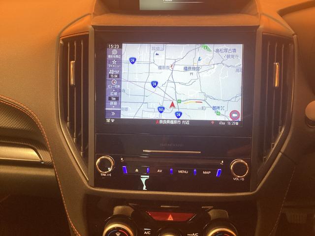 フォレスター Ｘ－ブレイク　４ＷＤ　ＥＴＣ　全周囲カメラ　クリアランスソナー　オートクルーズコントロール　レーンアシスト　パワーシート　衝突被害軽減システム　ナビ　ＴＶ　オートライト　ＬＥＤヘッドランプ（9枚目）