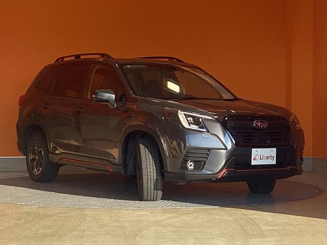 フォレスター Ｘ－ブレイク　４ＷＤ　ＥＴＣ　全周囲カメラ　クリアランスソナー　オートクルーズコントロール　レーンアシスト　パワーシート　衝突被害軽減システム　ナビ　ＴＶ　オートライト　ＬＥＤヘッドランプ（16枚目）