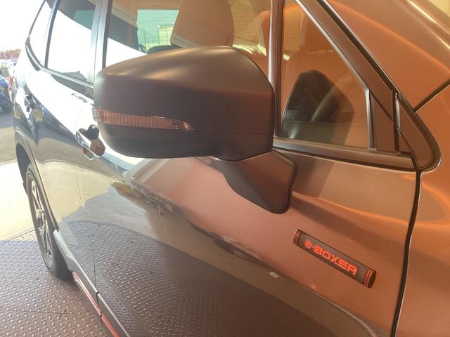 フォレスター Ｘ－ブレイク　４ＷＤ　ＥＴＣ　全周囲カメラ　クリアランスソナー　オートクルーズコントロール　レーンアシスト　パワーシート　衝突被害軽減システム　ナビ　ＴＶ　オートライト　ＬＥＤヘッドランプ（30枚目）