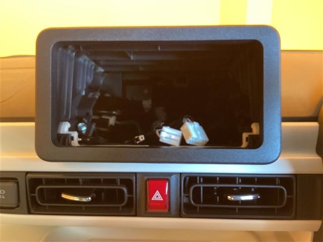 ムーヴキャンバス ストライプスG バックカメラ 両側電動スライドドア クリアランスソナー 衝突被害軽減システム オートライト LEDヘッドランプ スマートキー アイドリングストップ 電動格納ミラー シートヒーター ベンチシート CVT(7枚目)