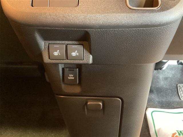 ムーヴキャンバス ストライプスG バックカメラ 両側電動スライドドア クリアランスソナー 衝突被害軽減システム オートライト LEDヘッドランプ スマートキー アイドリングストップ 電動格納ミラー シートヒーター ベンチシート CVT(13枚目)