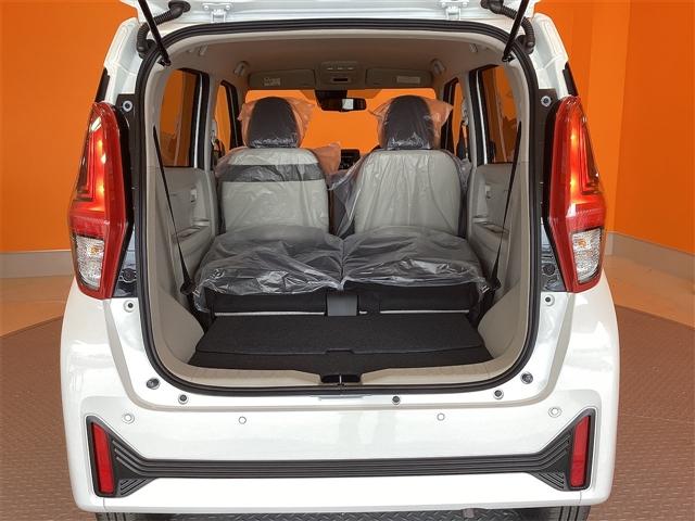 日産 デイズ 22枚目