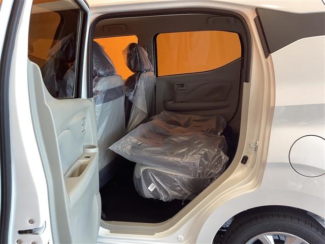 日産 デイズ 38枚目