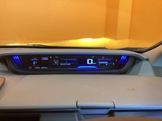 ホンダ フリードハイブリッド 9枚目