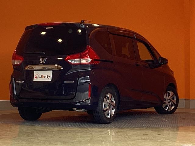 ホンダ フリードハイブリッド 23枚目