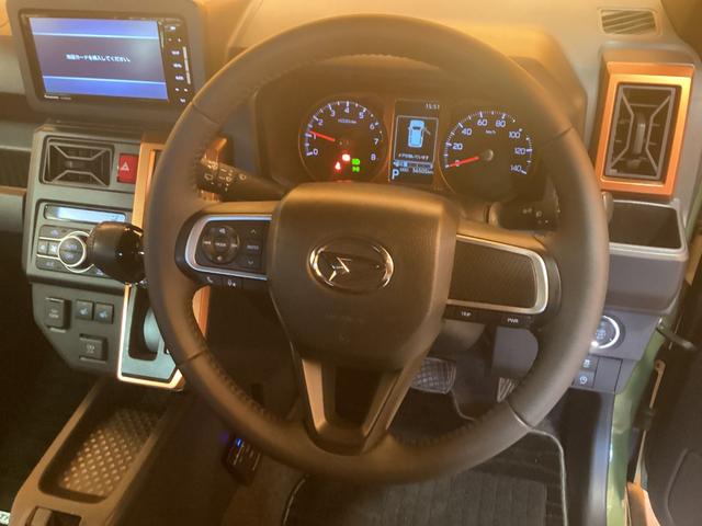 ダイハツ タフト 6枚目