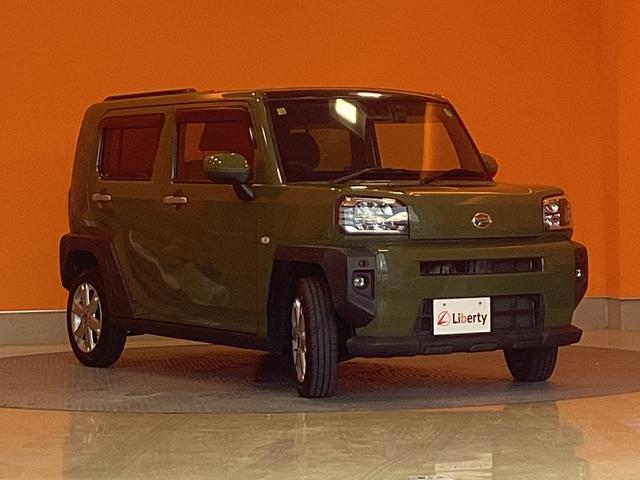 ダイハツ タフト 16枚目