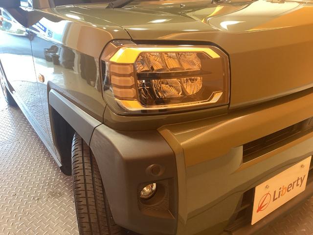 ダイハツ タフト 23枚目