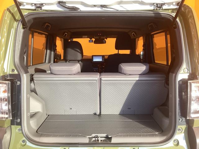 ダイハツ タフト 28枚目