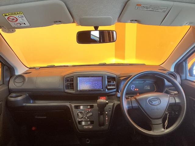 ミライース Ｌ　ナビ　キーレスエントリー　アイドリングストップ　ＣＶＴ　盗難防止システム　ＡＢＳ　ＥＳＣ　ＣＤ　衝突安全ボディ　エアコン　パワーステアリング　パワーウィンドウ（5枚目）