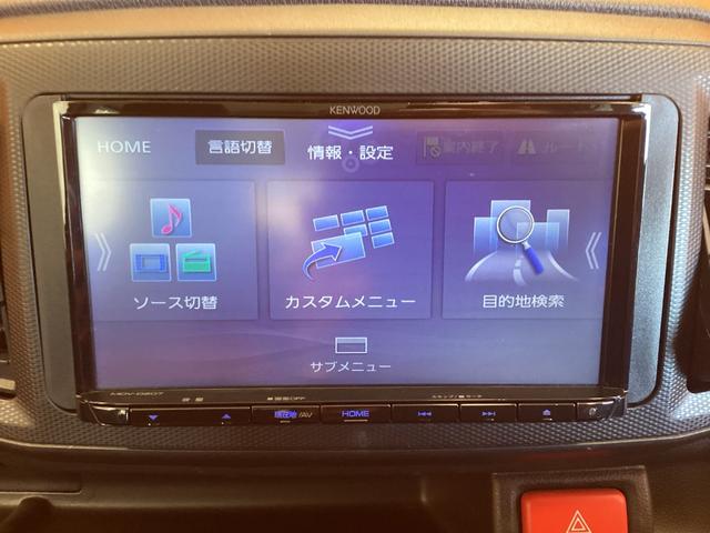 ミライース Ｌ　ナビ　キーレスエントリー　アイドリングストップ　ＣＶＴ　盗難防止システム　ＡＢＳ　ＥＳＣ　ＣＤ　衝突安全ボディ　エアコン　パワーステアリング　パワーウィンドウ（10枚目）