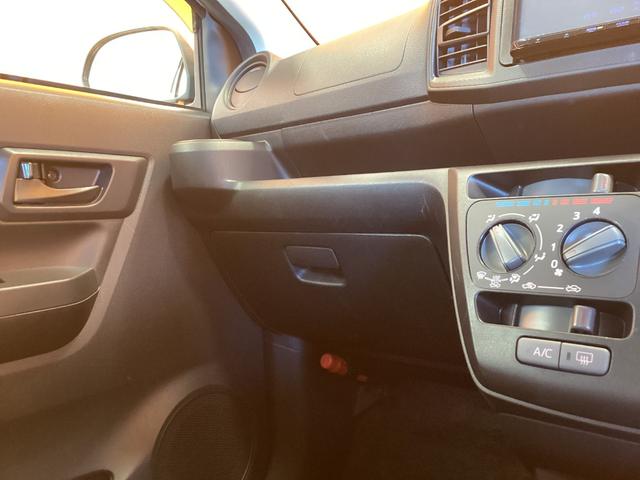 ミライース Ｌ　ナビ　キーレスエントリー　アイドリングストップ　ＣＶＴ　盗難防止システム　ＡＢＳ　ＥＳＣ　ＣＤ　衝突安全ボディ　エアコン　パワーステアリング　パワーウィンドウ（14枚目）