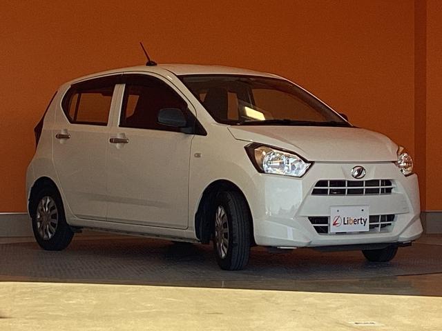 ミライース Ｌ　ナビ　キーレスエントリー　アイドリングストップ　ＣＶＴ　盗難防止システム　ＡＢＳ　ＥＳＣ　ＣＤ　衝突安全ボディ　エアコン　パワーステアリング　パワーウィンドウ（19枚目）