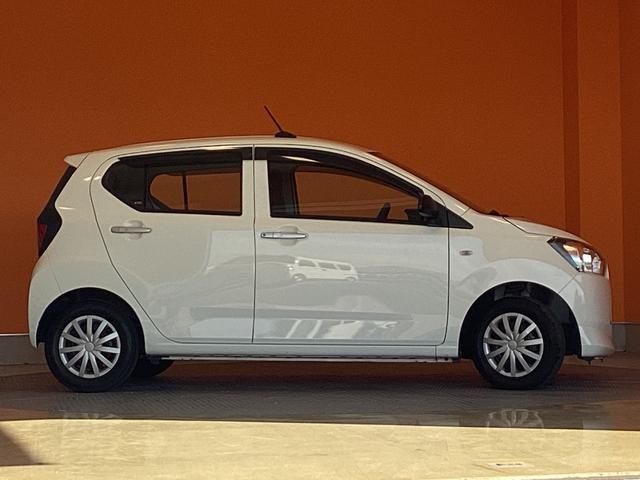 ミライース Ｌ　ナビ　キーレスエントリー　アイドリングストップ　ＣＶＴ　盗難防止システム　ＡＢＳ　ＥＳＣ　ＣＤ　衝突安全ボディ　エアコン　パワーステアリング　パワーウィンドウ（20枚目）