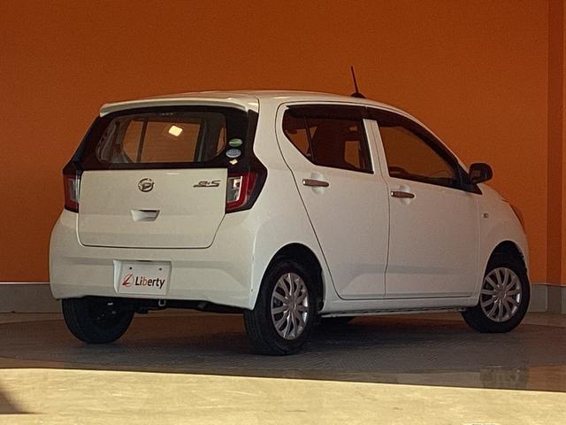 ミライース Ｌ　ナビ　キーレスエントリー　アイドリングストップ　ＣＶＴ　盗難防止システム　ＡＢＳ　ＥＳＣ　ＣＤ　衝突安全ボディ　エアコン　パワーステアリング　パワーウィンドウ（21枚目）