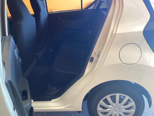 ミライース Ｌ　ナビ　キーレスエントリー　アイドリングストップ　ＣＶＴ　盗難防止システム　ＡＢＳ　ＥＳＣ　ＣＤ　衝突安全ボディ　エアコン　パワーステアリング　パワーウィンドウ（31枚目）