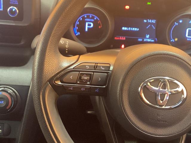 トヨタ ヤリスクロス 7枚目