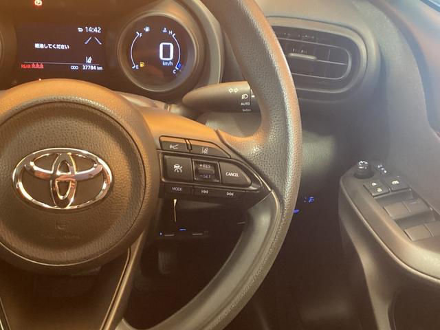 トヨタ ヤリスクロス 8枚目