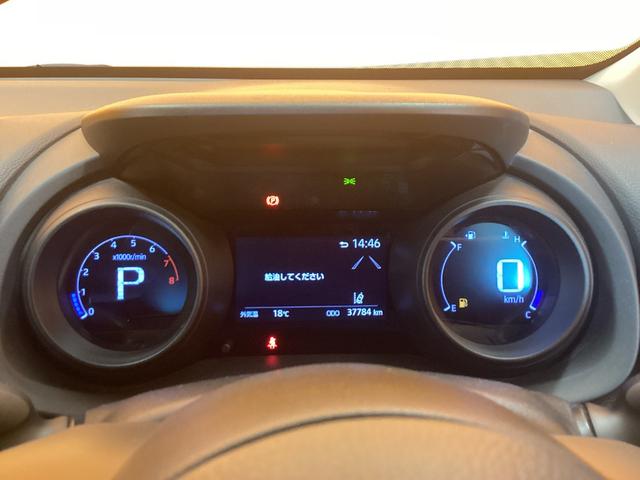 トヨタ ヤリスクロス 9枚目