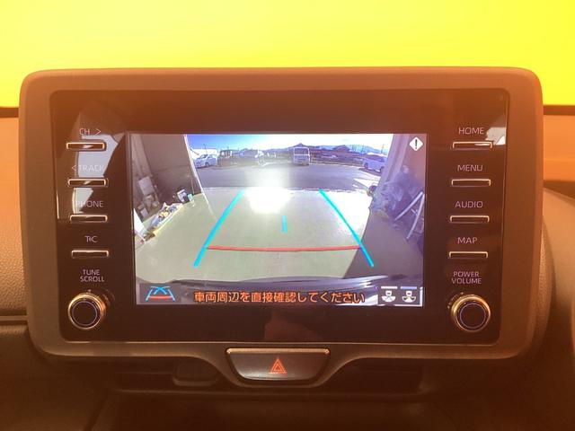 トヨタ ヤリスクロス 11枚目