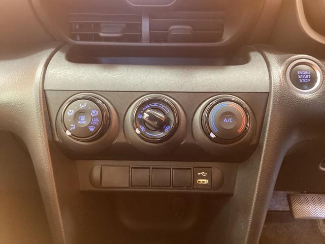 トヨタ ヤリスクロス 12枚目