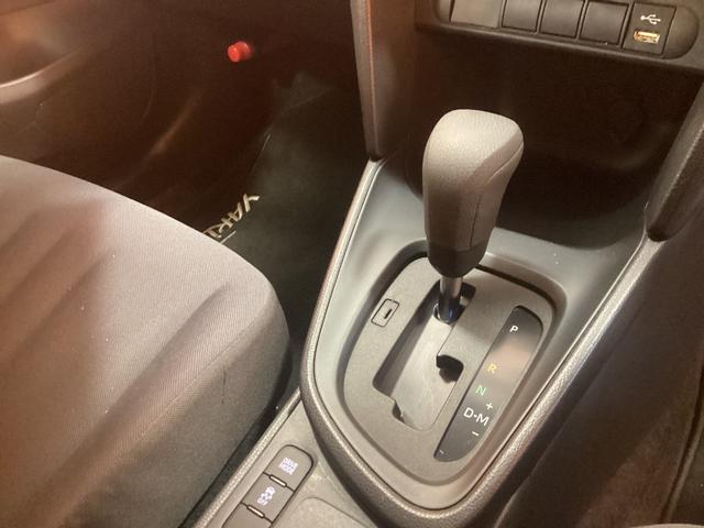 トヨタ ヤリスクロス 13枚目