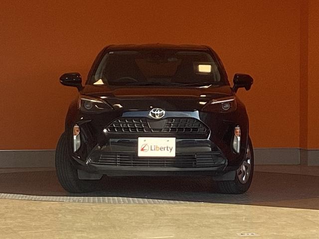 トヨタ ヤリスクロス 17枚目