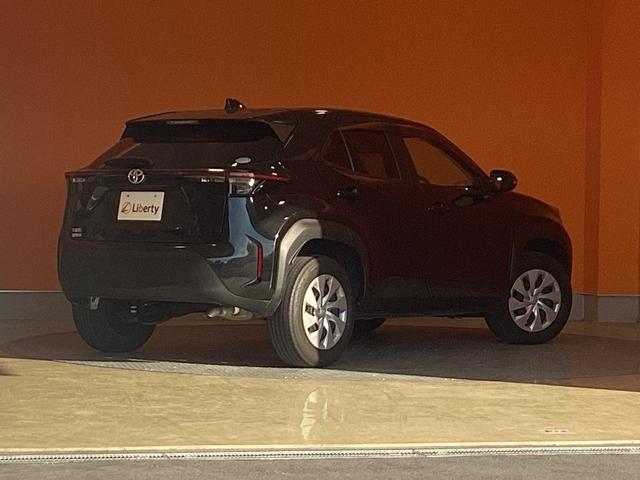 トヨタ ヤリスクロス 20枚目